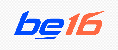 be 16 লোগো